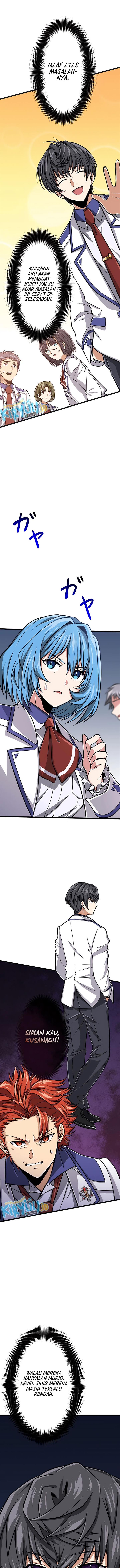 Magic Level 99990000 All-Attribute Great Sage - Chapter 2 10