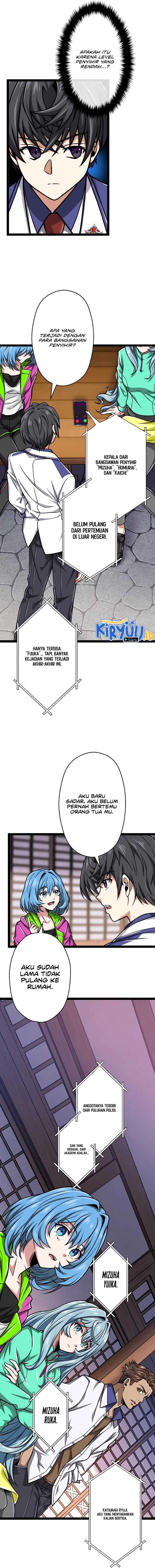 Magic Level 99990000 All-Attribute Great Sage - Chapter 28 8
