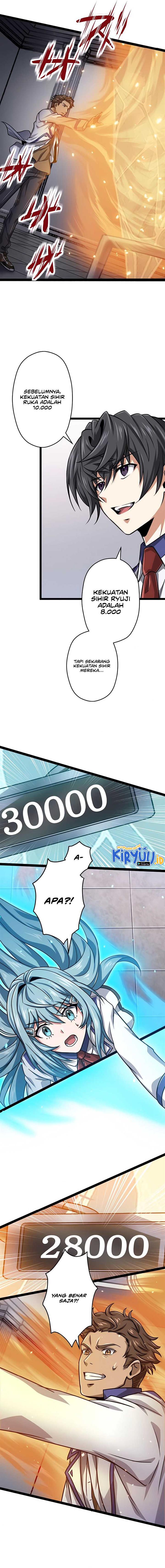 Magic Level 99990000 All-Attribute Great Sage - Chapter 28 20