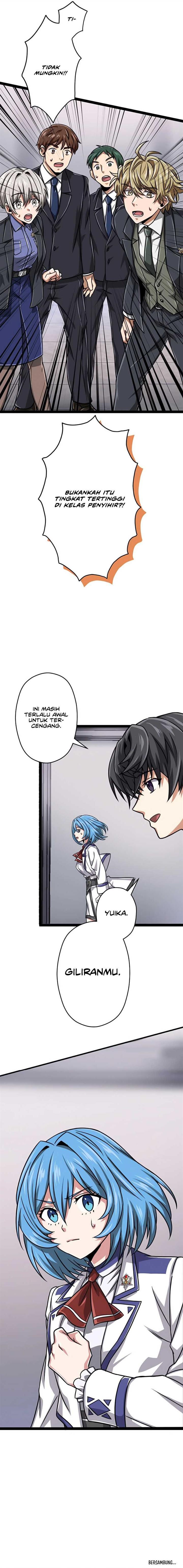 Magic Level 99990000 All-Attribute Great Sage - Chapter 28 21