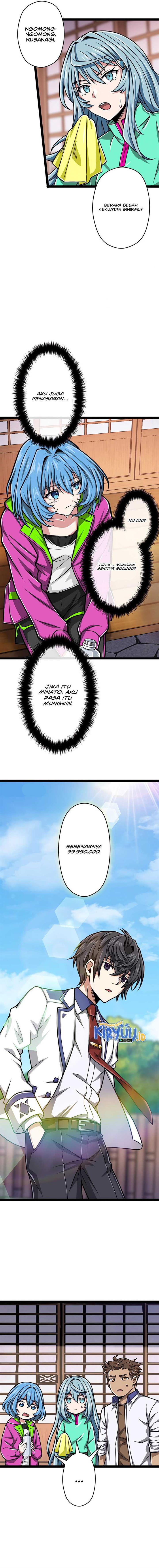 Magic Level 99990000 All-Attribute Great Sage - Chapter 28 3