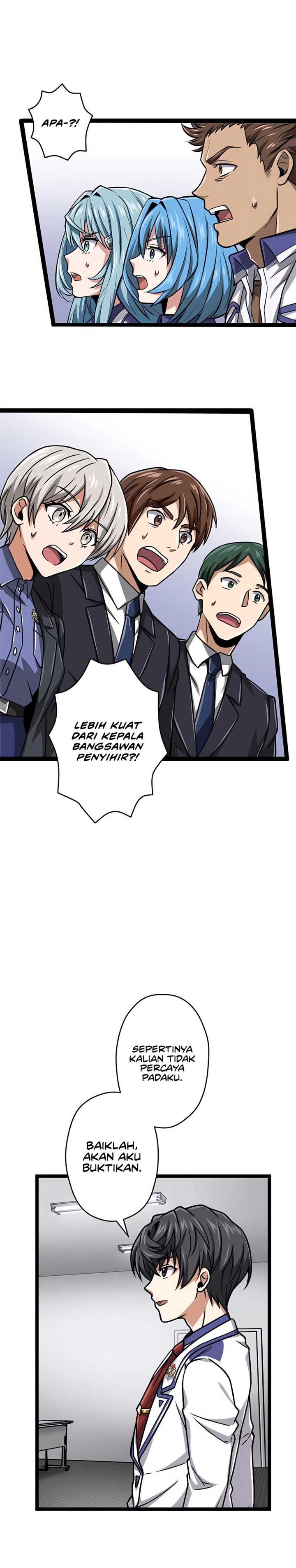 Magic Level 99990000 All-Attribute Great Sage - Chapter 28 18