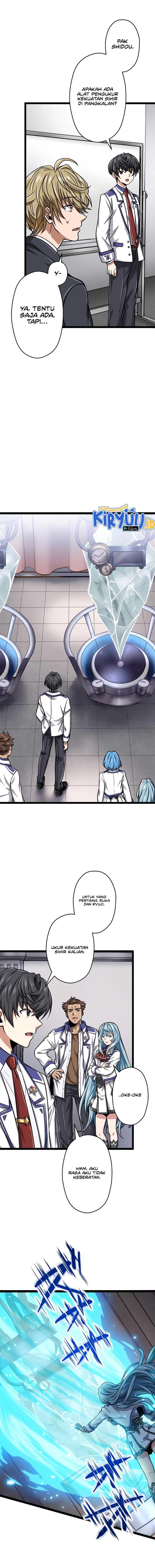 Magic Level 99990000 All-Attribute Great Sage - Chapter 28 19