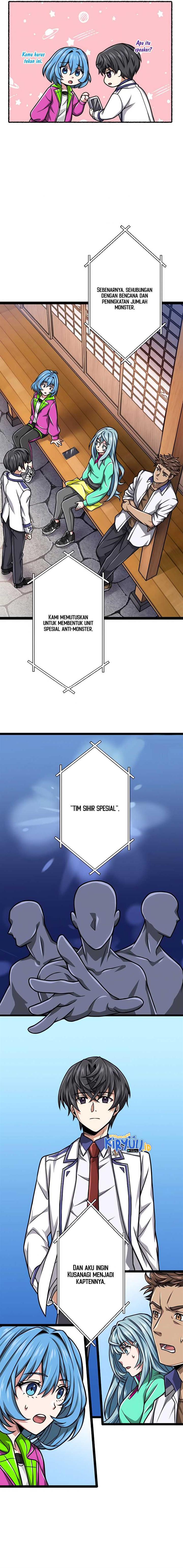 Magic Level 99990000 All-Attribute Great Sage - Chapter 28 6