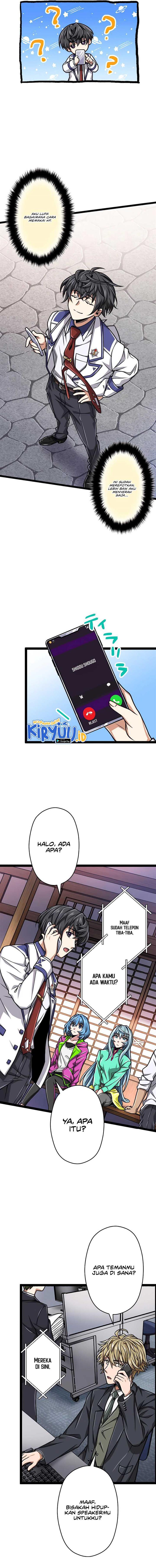 Magic Level 99990000 All-Attribute Great Sage - Chapter 28 5