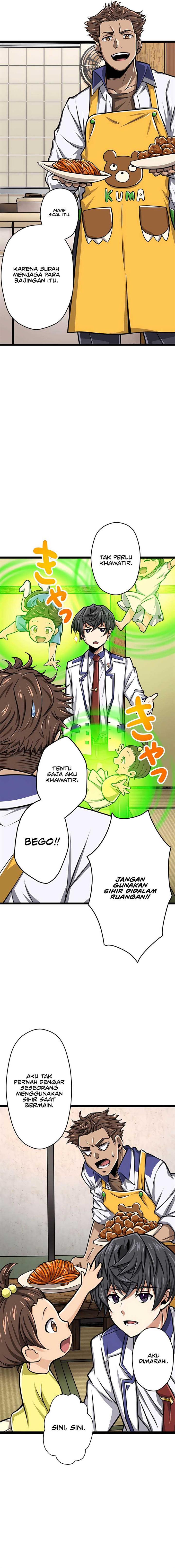 Magic Level 99990000 All-Attribute Great Sage - Chapter 22 11