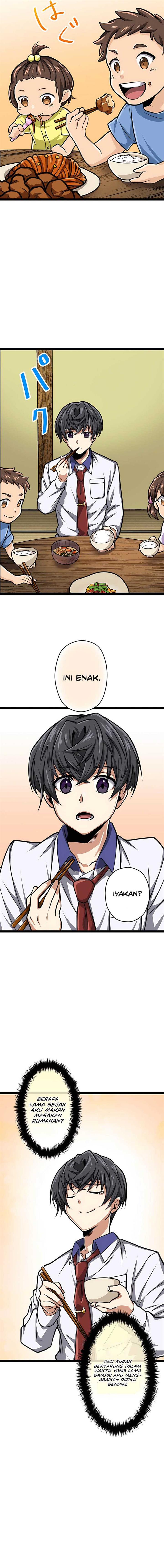Magic Level 99990000 All-Attribute Great Sage - Chapter 22 14