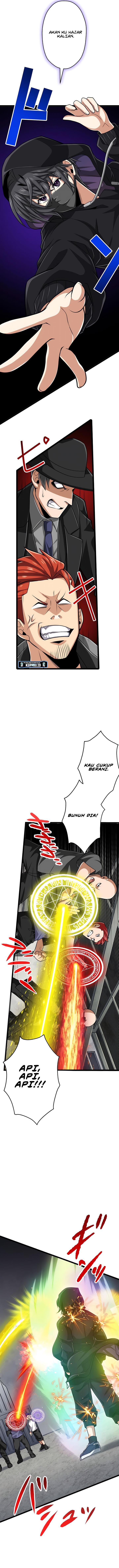 Magic Level 99990000 All-Attribute Great Sage - Chapter 39 8