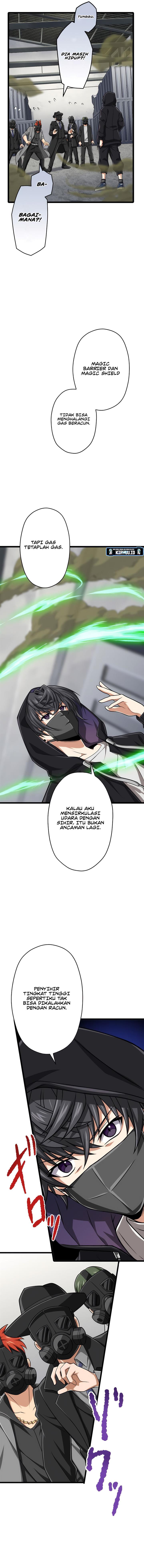 Magic Level 99990000 All-Attribute Great Sage - Chapter 39 13