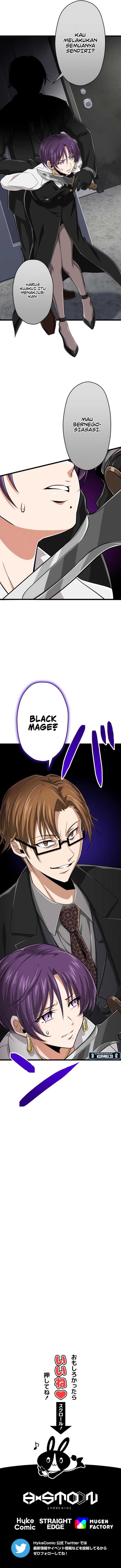 Magic Level 99990000 All-Attribute Great Sage - Chapter 39 16