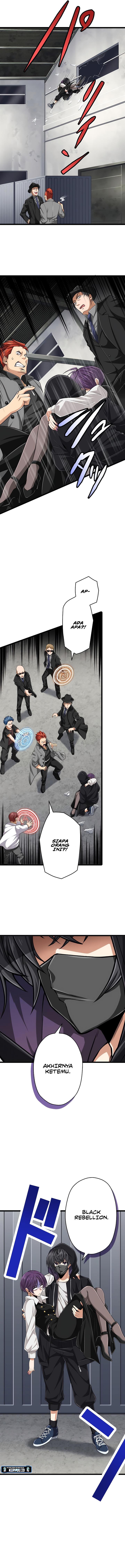 Magic Level 99990000 All-Attribute Great Sage - Chapter 39 4