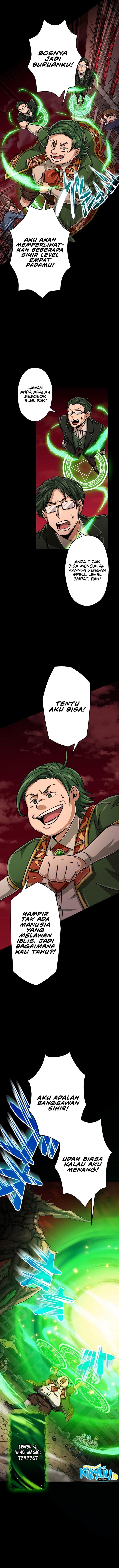 Magic Level 99990000 All-Attribute Great Sage - Chapter 32 14