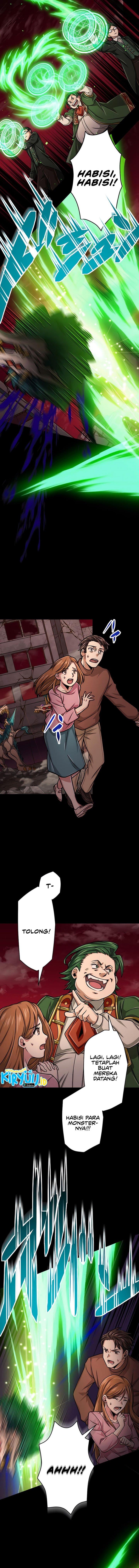 Magic Level 99990000 All-Attribute Great Sage - Chapter 32 6