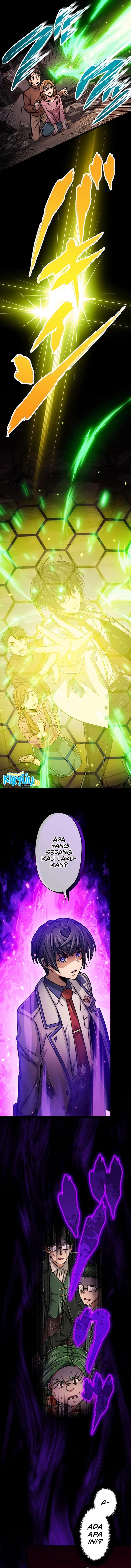 Magic Level 99990000 All-Attribute Great Sage - Chapter 32 7