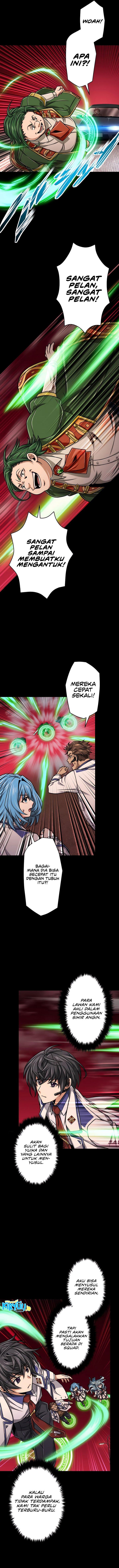 Magic Level 99990000 All-Attribute Great Sage - Chapter 32 4