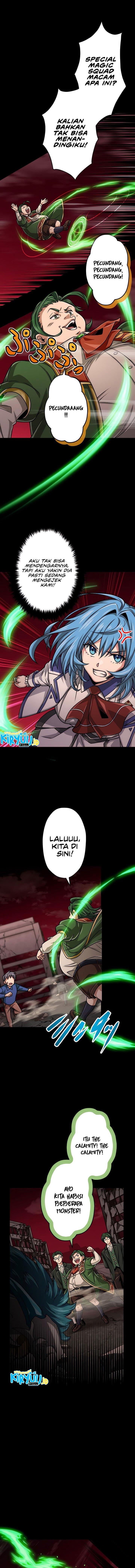 Magic Level 99990000 All-Attribute Great Sage - Chapter 32 5