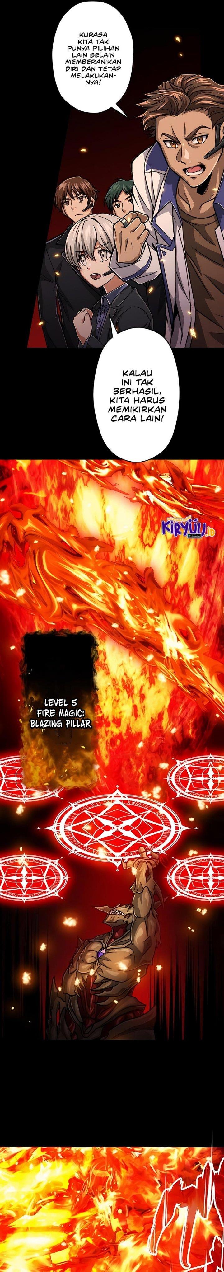 Magic Level 99990000 All-Attribute Great Sage - Chapter 33 24