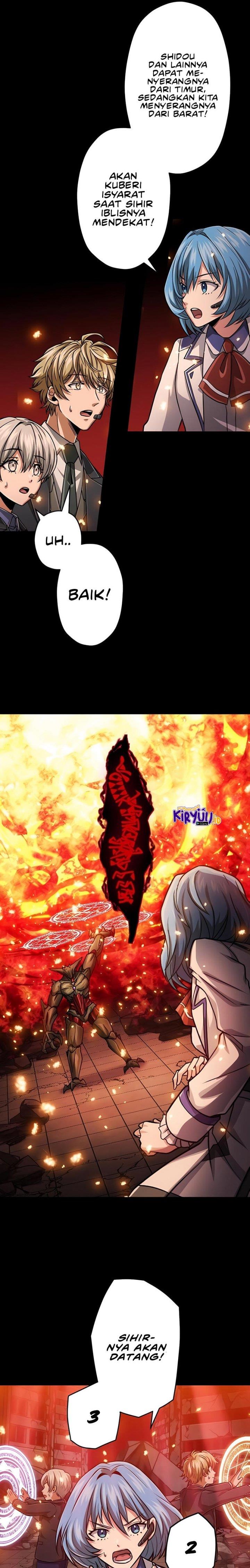 Magic Level 99990000 All-Attribute Great Sage - Chapter 33 18
