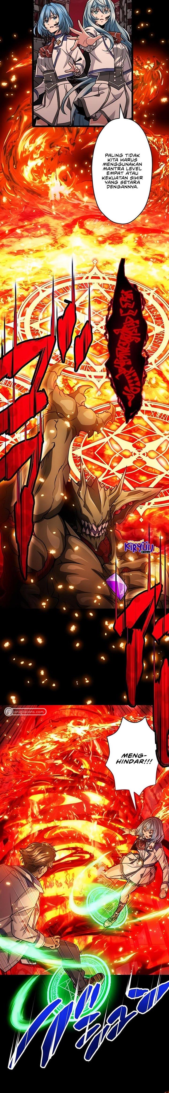 Magic Level 99990000 All-Attribute Great Sage - Chapter 33 11