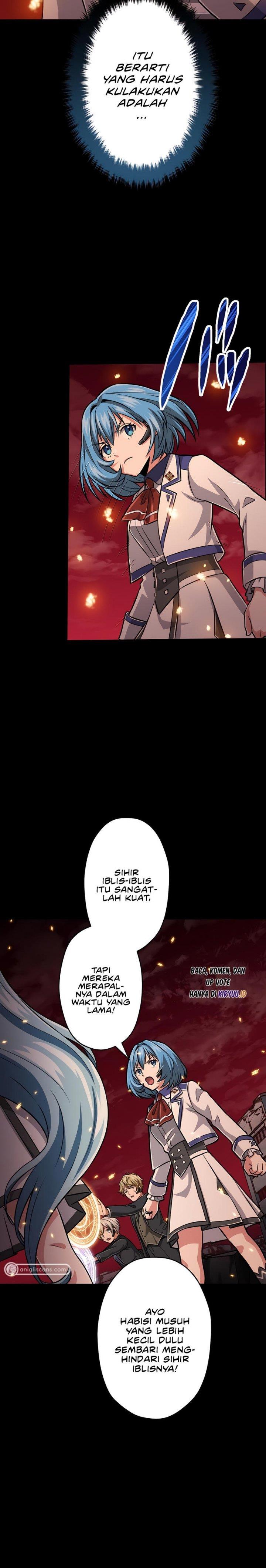 Magic Level 99990000 All-Attribute Great Sage - Chapter 33 17