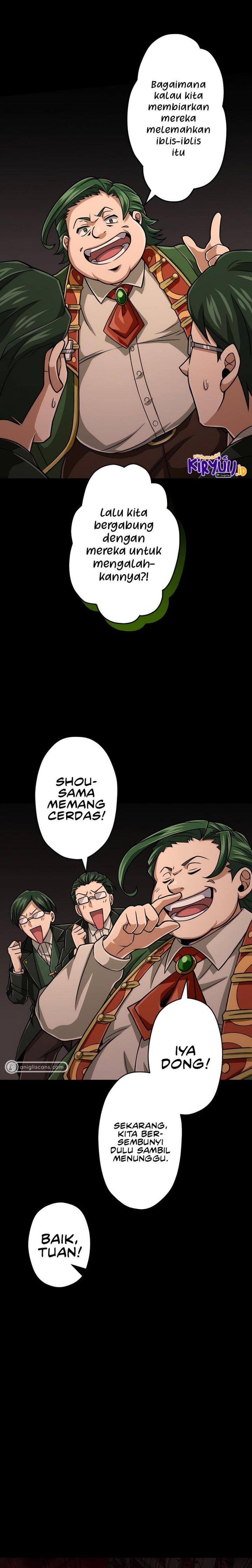 Magic Level 99990000 All-Attribute Great Sage - Chapter 33 7