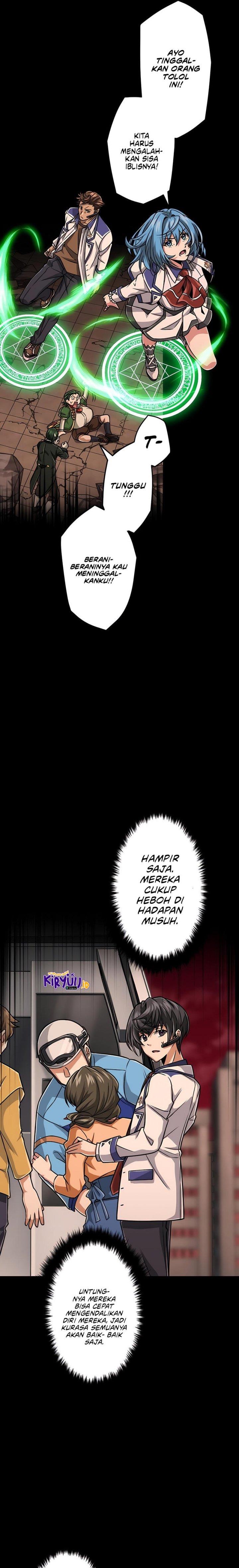 Magic Level 99990000 All-Attribute Great Sage - Chapter 33 4