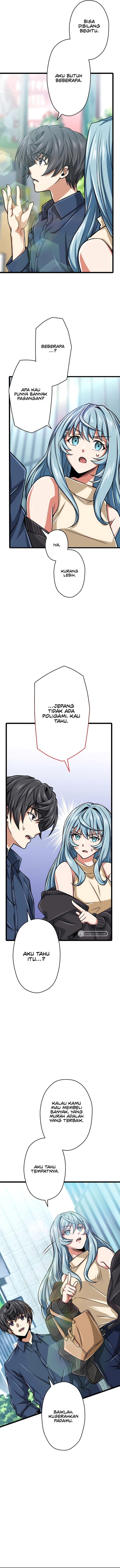Magic Level 99990000 All-Attribute Great Sage - Chapter 30 8