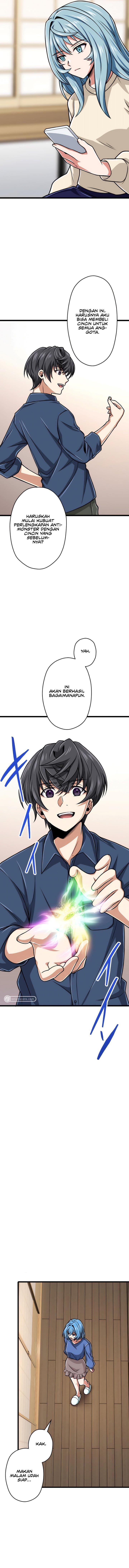 Magic Level 99990000 All-Attribute Great Sage - Chapter 30 3