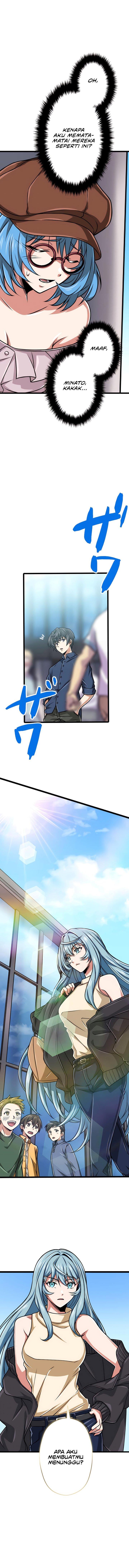 Magic Level 99990000 All-Attribute Great Sage - Chapter 30 6