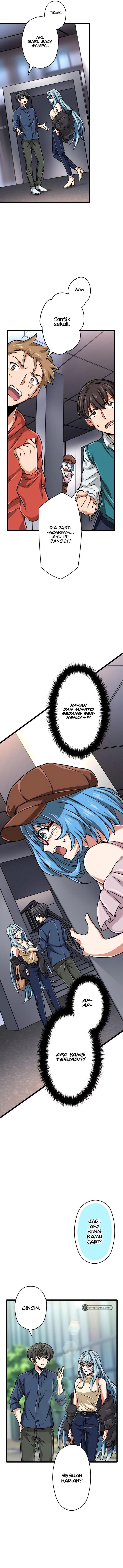 Magic Level 99990000 All-Attribute Great Sage - Chapter 30 7