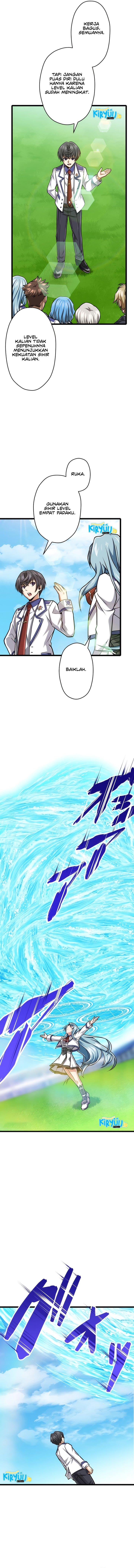 Magic Level 99990000 All-Attribute Great Sage - Chapter 31 12