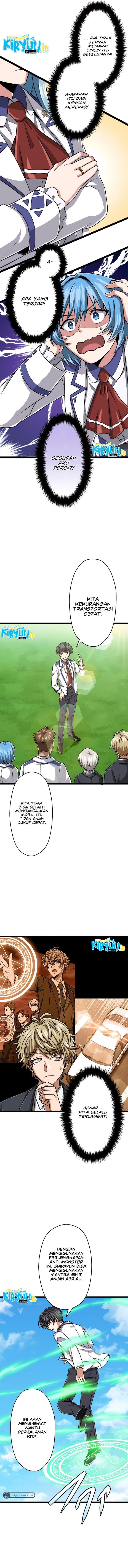 Magic Level 99990000 All-Attribute Great Sage - Chapter 31 4