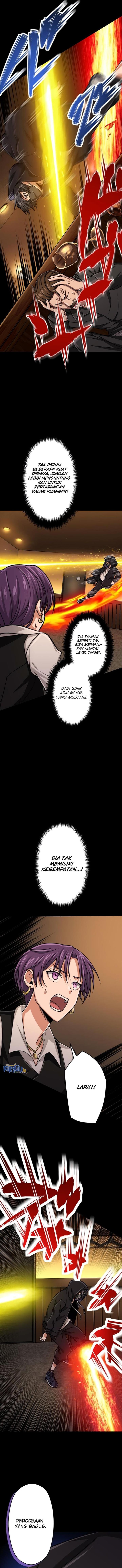 Magic Level 99990000 All-Attribute Great Sage - Chapter 36 6
