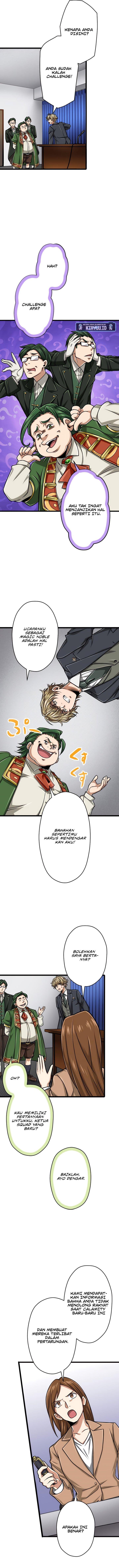 Magic Level 99990000 All-Attribute Great Sage - Chapter 34 9