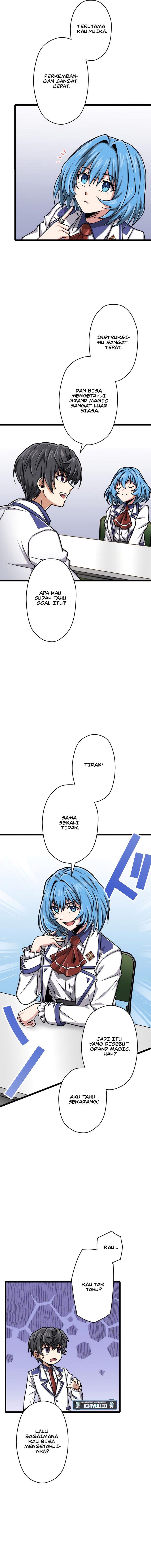 Magic Level 99990000 All-Attribute Great Sage - Chapter 34 3