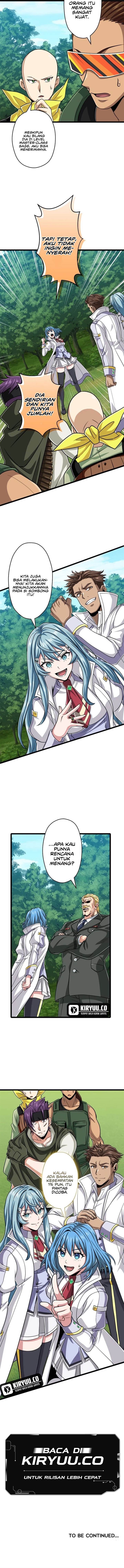 Magic Level 99990000 All-Attribute Great Sage - Chapter 108 12