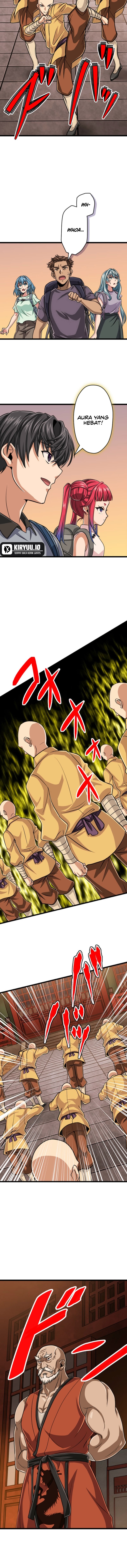 Magic Level 99990000 All-Attribute Great Sage - Chapter 113 8