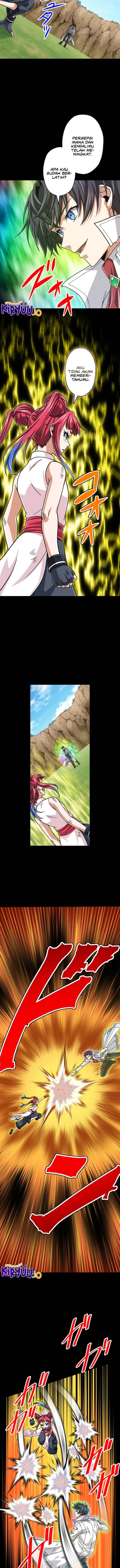 Magic Level 99990000 All-Attribute Great Sage - Chapter 111 9