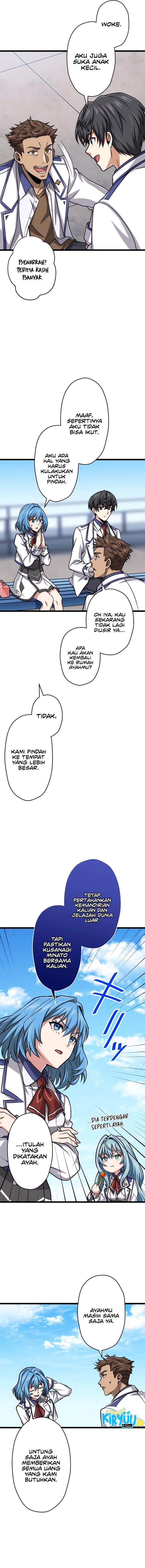 Magic Level 99990000 All-Attribute Great Sage - Chapter 68 2