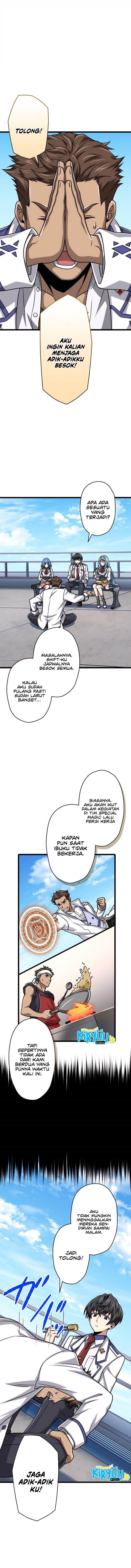 Magic Level 99990000 All-Attribute Great Sage - Chapter 68 1