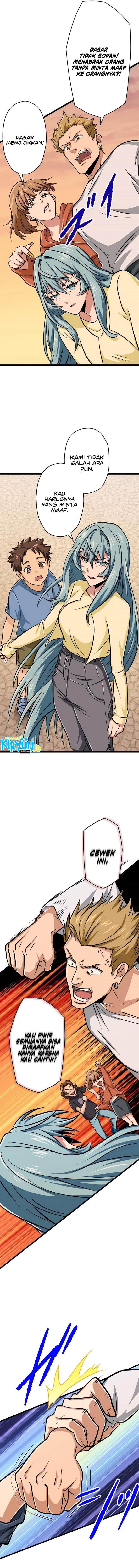 Magic Level 99990000 All-Attribute Great Sage - Chapter 68 13