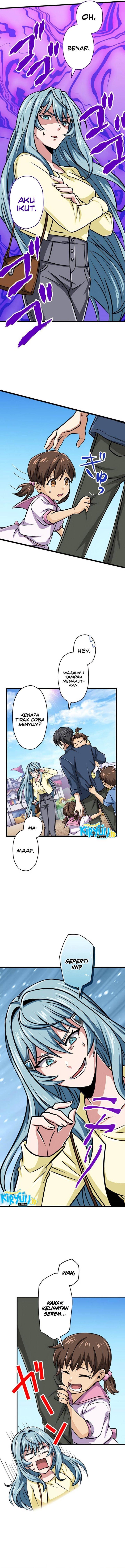 Magic Level 99990000 All-Attribute Great Sage - Chapter 68 6