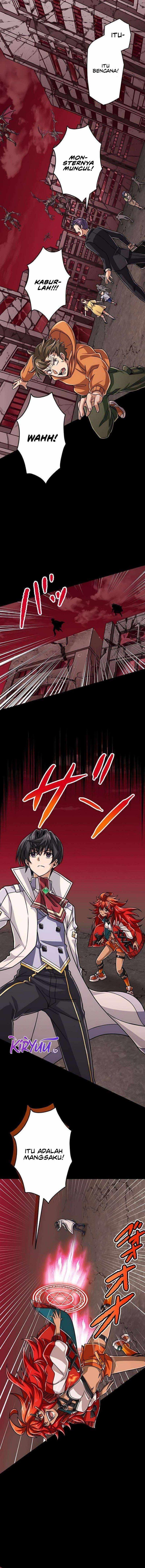 Magic Level 99990000 All-Attribute Great Sage - Chapter 62 1