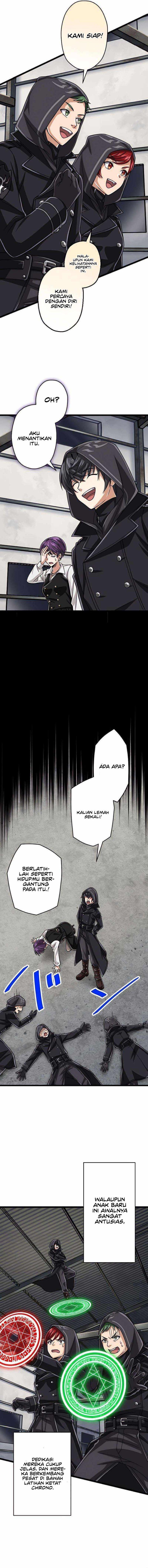 Magic Level 99990000 All-Attribute Great Sage - Chapter 62 12