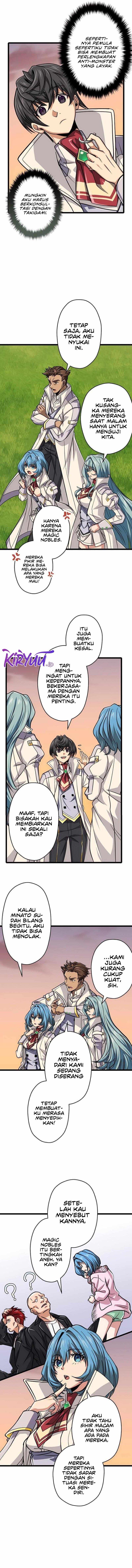 Magic Level 99990000 All-Attribute Great Sage - Chapter 63 3