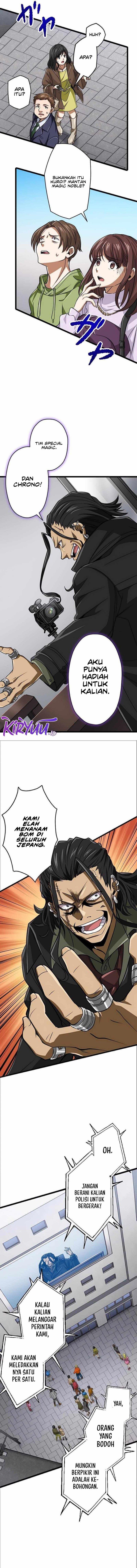Magic Level 99990000 All-Attribute Great Sage - Chapter 63 13