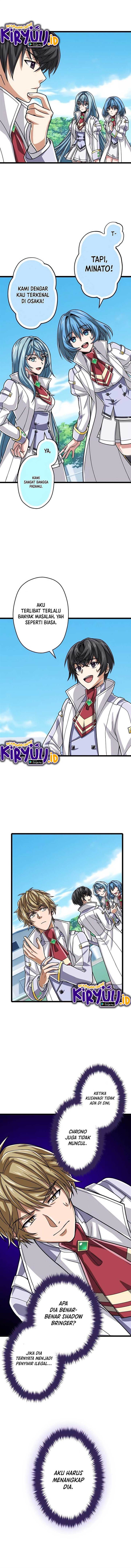 Magic Level 99990000 All-Attribute Great Sage - Chapter 60 9