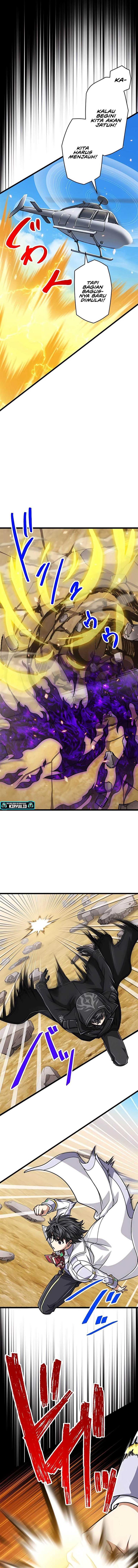 Magic Level 99990000 All-Attribute Great Sage - Chapter 72 2