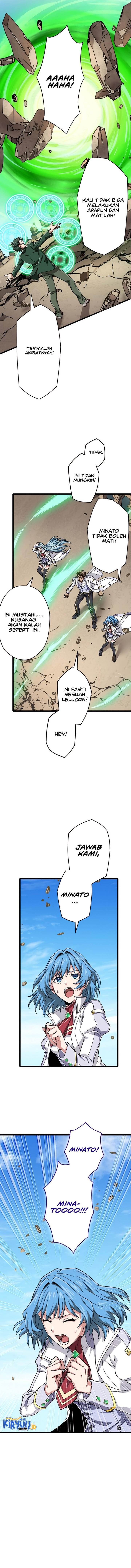 Magic Level 99990000 All-Attribute Great Sage - Chapter 48 13