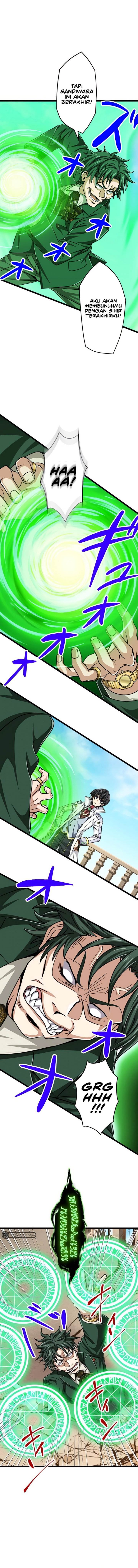 Magic Level 99990000 All-Attribute Great Sage - Chapter 49 3